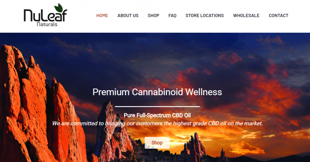 Nuleaf Naturals Coupon Code April 2024 Daily Green Deals