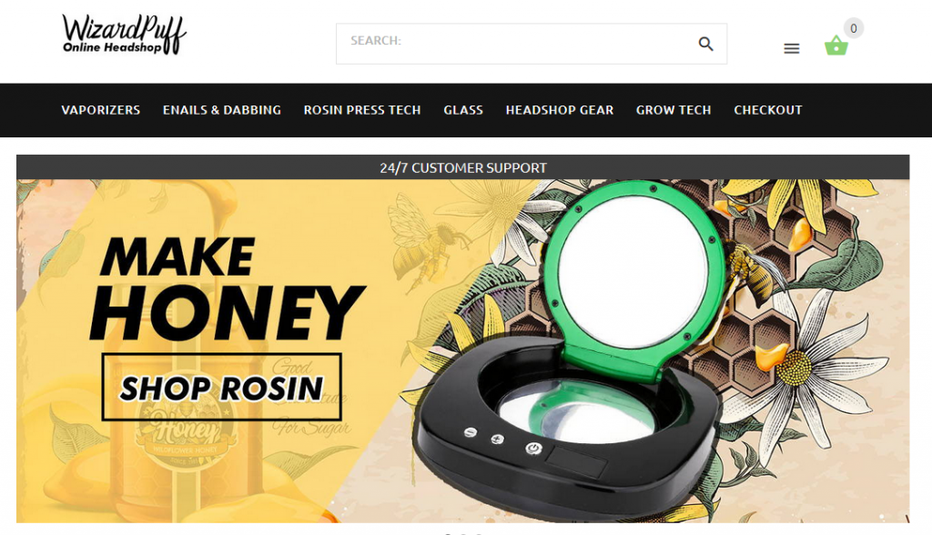 Wizard Puff Coupon May 2023 Daily Green Deals