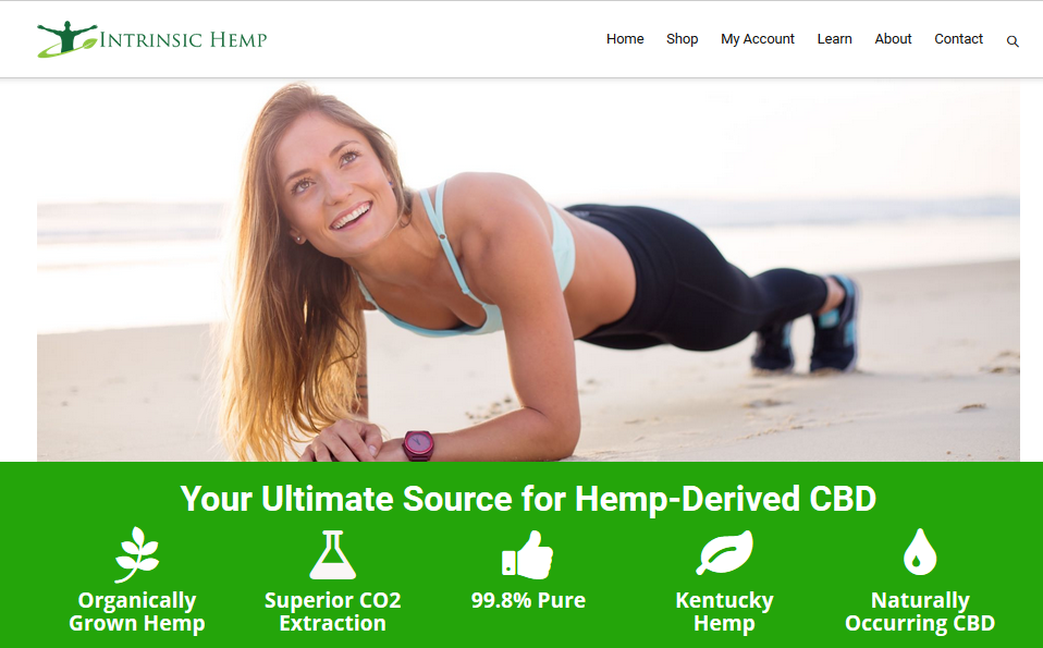 Intrinsic Hemp Coupons August 2023 Daily Green Deals