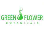 green flower botanicals logo