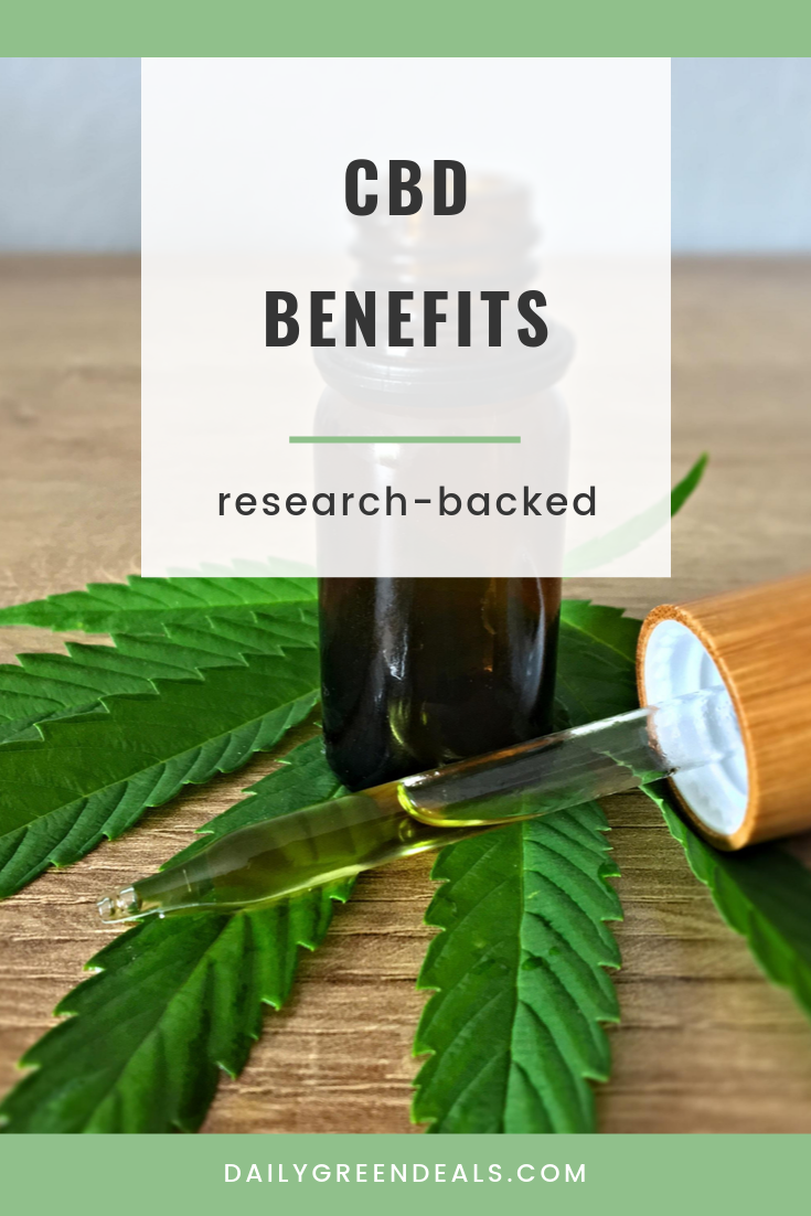 Research On CBD: 5 Research-Backed Health Benefits Of CBD March 2024 ...